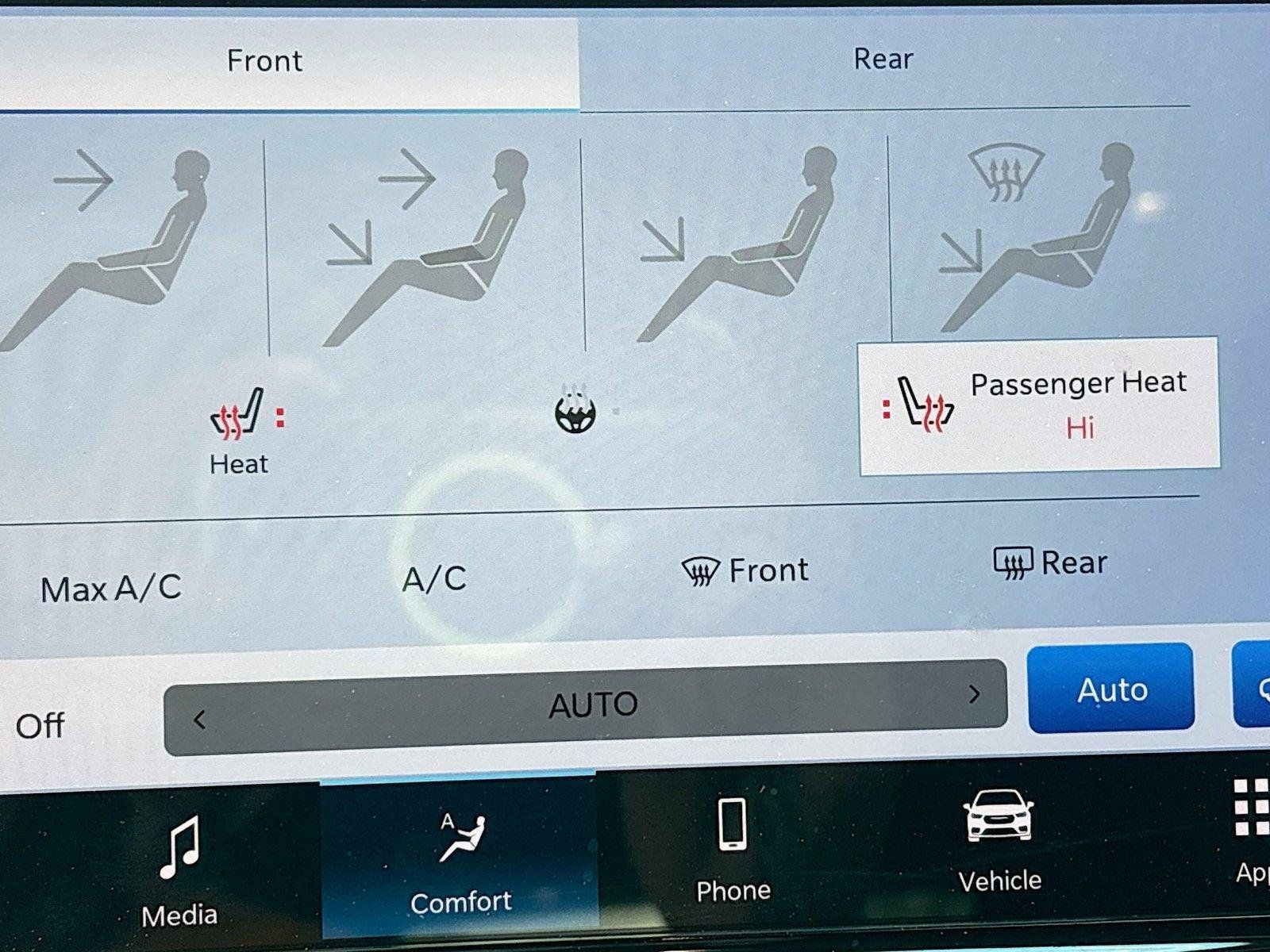 Used 2025 Chrysler Pacifica Select FWD image 20