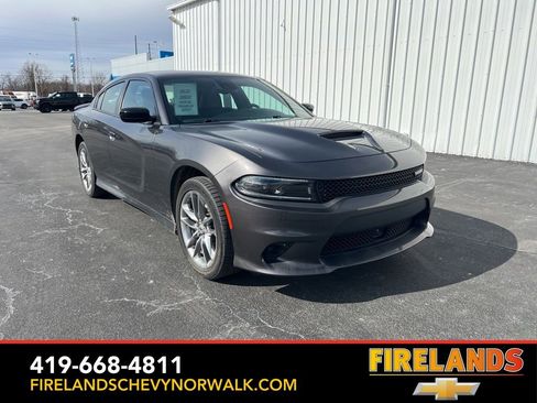 Used 2023 Dodge Charger GT w/ Plus Group image 1