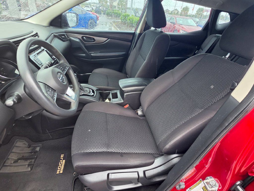 Used 2021 Nissan Rogue Sport S FWD image 14