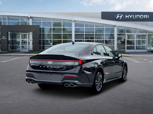 New 2026 Hyundai Sonata N Line FWD image 7