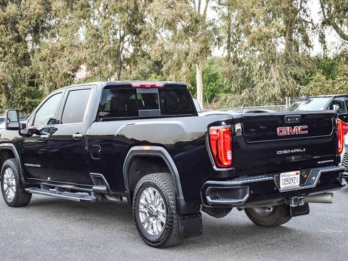Used 2021 GMC Sierra 3500 Denali w/ Denali Ultimate Package image 4