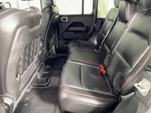 Used 2020 Jeep Wrangler Unlimited Rubicon image 12
