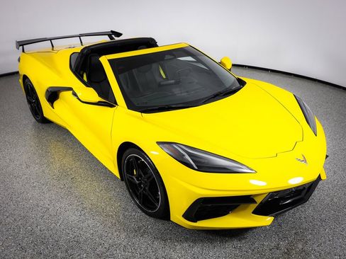 Used 2025 Chevrolet Corvette Stingray Coupe image 34