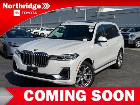 Used 2020 BMW X7 xDrive40i w/ Premium Package image 1