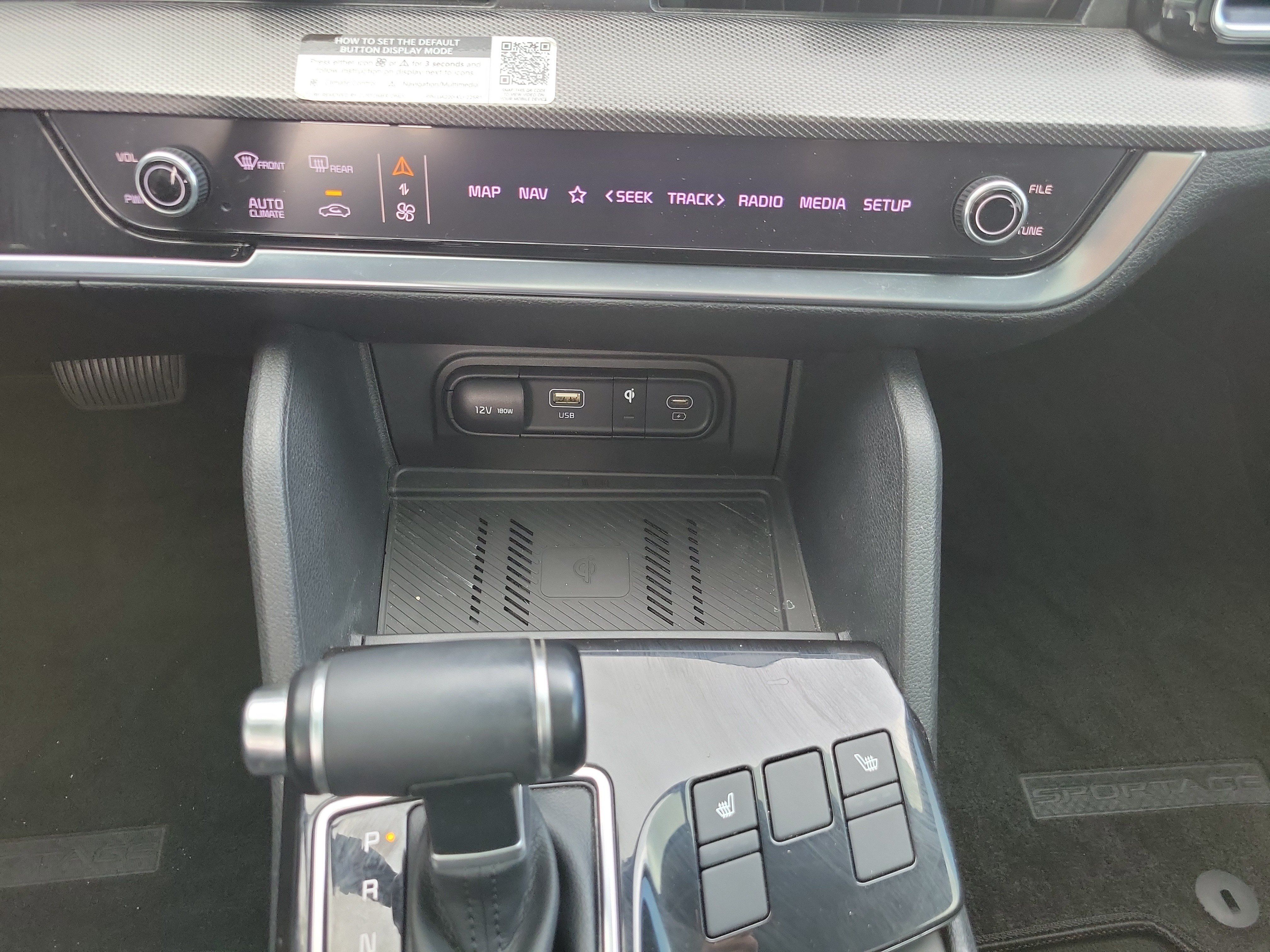 Used 2023 Kia Sportage SX FWD image 26