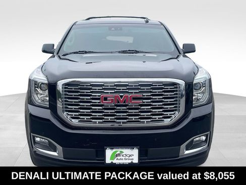 Used 2019 GMC Yukon Denali w/ Denali Ultimate Package AWD/4WD image 2