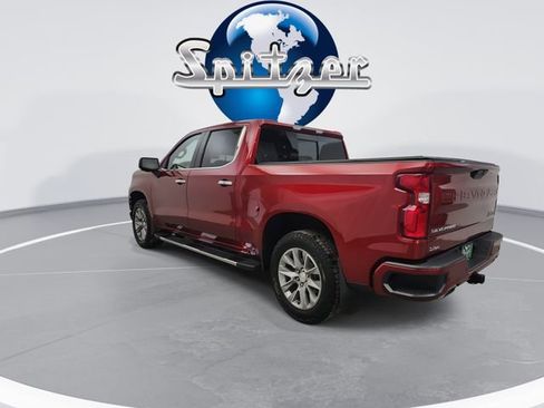 Used 2021 Chevrolet Silverado 1500 High Country w/ Safety Package II image 9