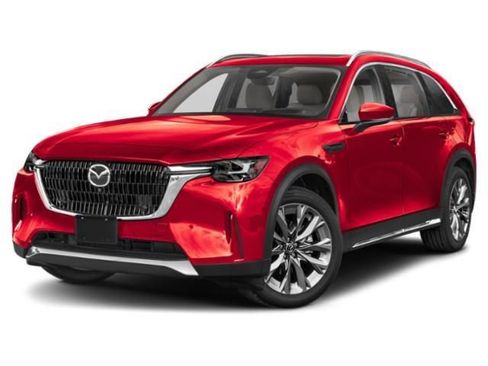 New 2026 MAZDA CX-90 3.3 Turbo w/ Premium Plus Pkg image 1