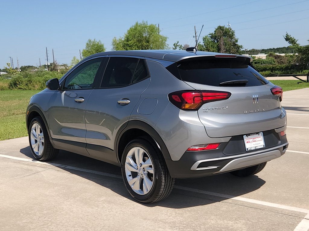 Used 2026 Buick Encore GX Preferred AWD/4WD image 7