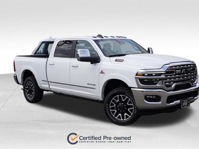 Certified 2025 RAM 3500 Limited