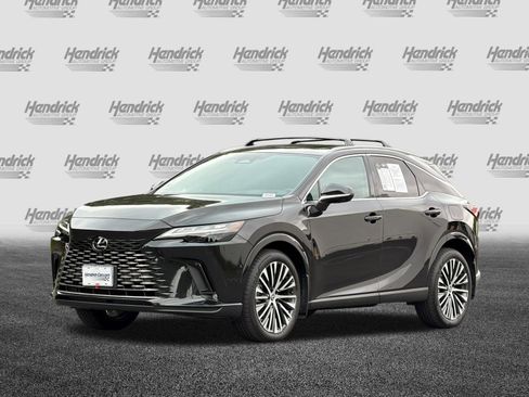 Certified 2025 Lexus RX 350 w/ Convenience Package AWD/4WD image 9