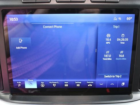 Used 2023 Ford F150 Lariat w/ Equipment Group 502A High AWD/4WD image 32