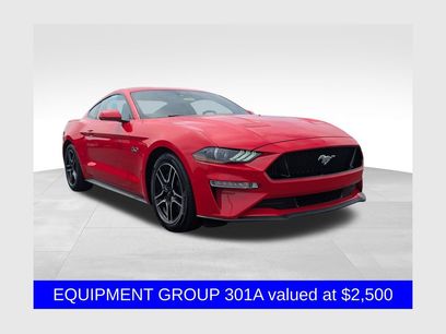 Used 2023 Ford Mustang GT w/ Equipment Group 301A