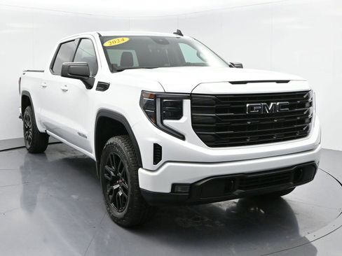 Used 2024 GMC Sierra 1500 Elevation image 2