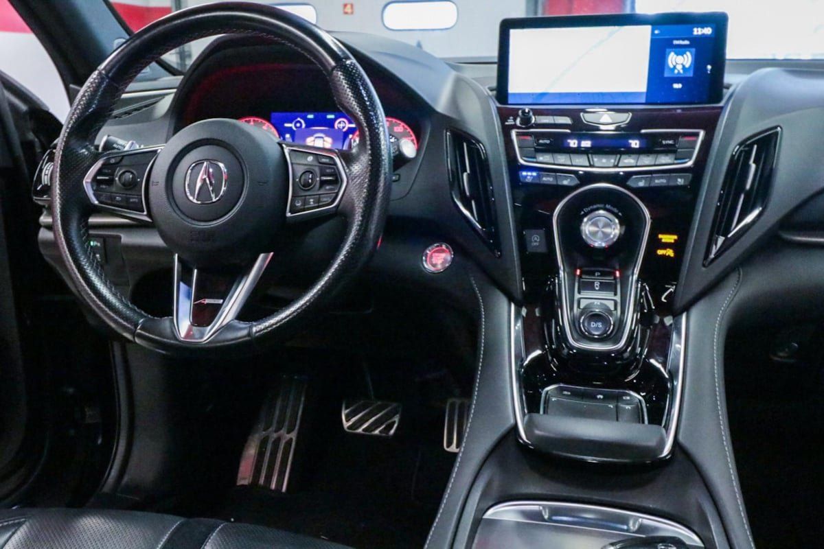 Used 2021 Acura RDX w/ Advance Package FWD image 29