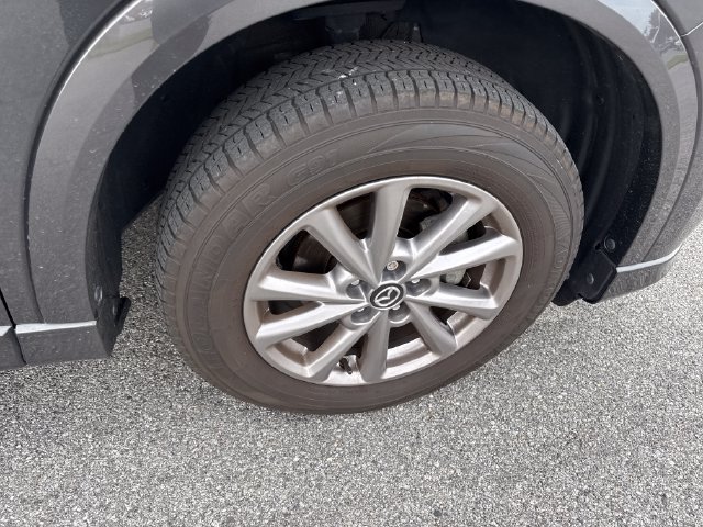 Certified 2024 MAZDA CX-5 AWD 2.5 S w/ Preferred Package image 9