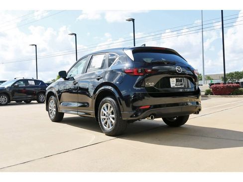 Used 2025 MAZDA CX-5 AWD 2.5 S w/ Preferred Package image 2