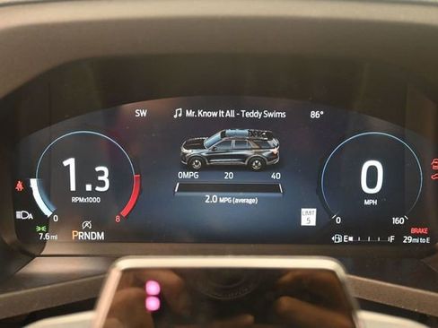 New 2026 Ford Explorer Tremor AWD/4WD image 10