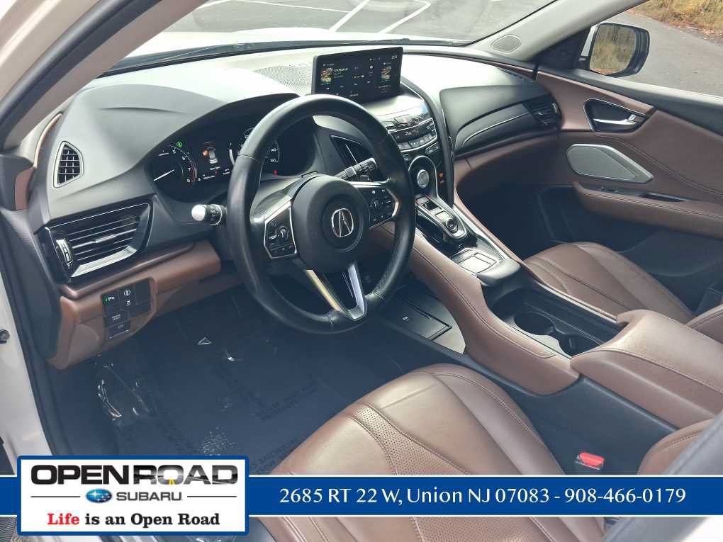 Used 2024 Acura RDX w/ Technology Package AWD/4WD image 24