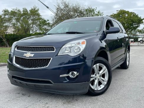 Used 2015 Chevrolet Equinox LT w/ Safety Package image 2