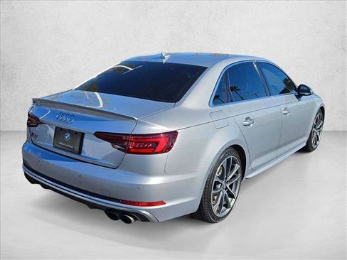 Used 2018 Audi S4 Prestige image 5