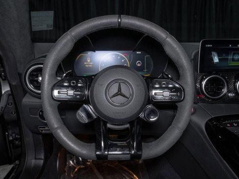 Used 2021 Mercedes-Benz AMG GT Coupe image 17