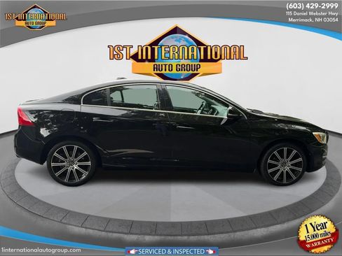 Used 2018 Volvo S60 T5 Inscription FWD image 10