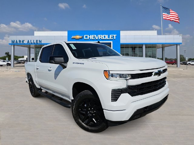 New 2026 Chevrolet Silverado 1500 RST w/ RST Select Package AWD/4WD image 1
