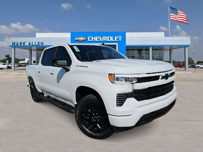 New 2026 Chevrolet Silverado 1500 RST w/ RST Select Package