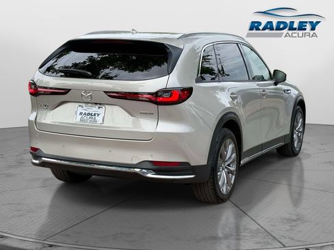Used 2025 MAZDA CX-90 3.3 Turbo w/ Premium Plus Pkg AWD/4WD image 6
