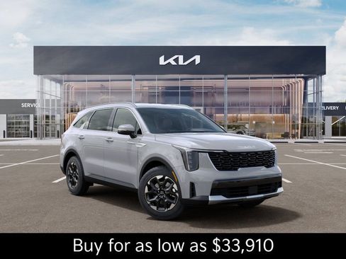 New 2026 Kia Sorento S FWD image 9
