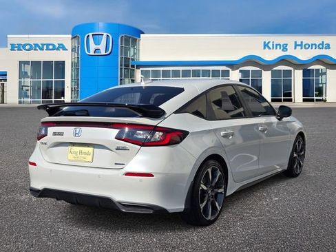Used 2025 Honda Civic Sport Touring image 7