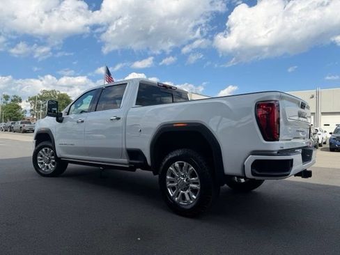 Certified 2023 GMC Sierra 3500 Denali w/ Denali Ultimate Package AWD/4WD image 5