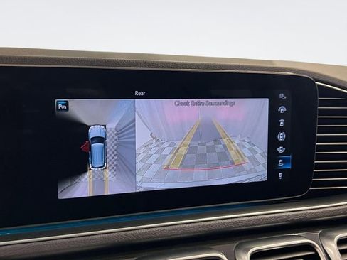 Certified 2020 Mercedes-Benz GLE 350 4MATIC image 29