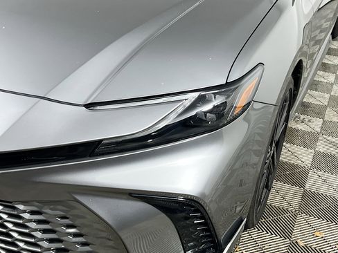 Used 2025 Toyota Camry XSE image 12