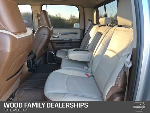 Used 2021 RAM 2500 Laramie image 26