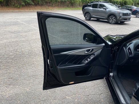 Used 2020 INFINITI Q50 Luxe RWD image 15