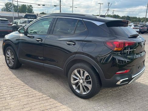 Used 2020 Buick Encore GX Essence w/ Experience Buick Package AWD/4WD image 4