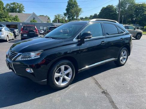 Used 2015 Lexus RX 350 AWD image 2