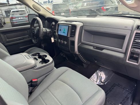 Used 2014 RAM 1500 ST w/ ST Popular Equipment Group AWD/4WD image 21