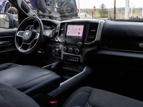 Used 2023 RAM 1500 Big Horn AWD/4WD image 25