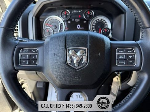 Used 2017 RAM 1500 Big Horn image 18