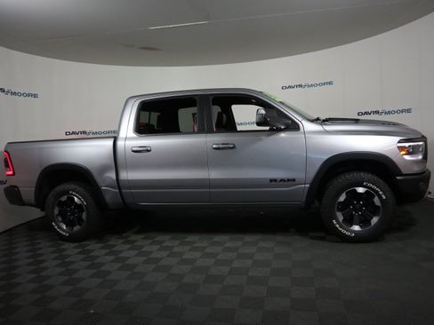 Used 2021 RAM 1500 Rebel w/ Rebel Level 1 Equipment Group AWD/4WD image 4