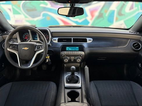 Used 2012 Chevrolet Camaro LS RWD image 18