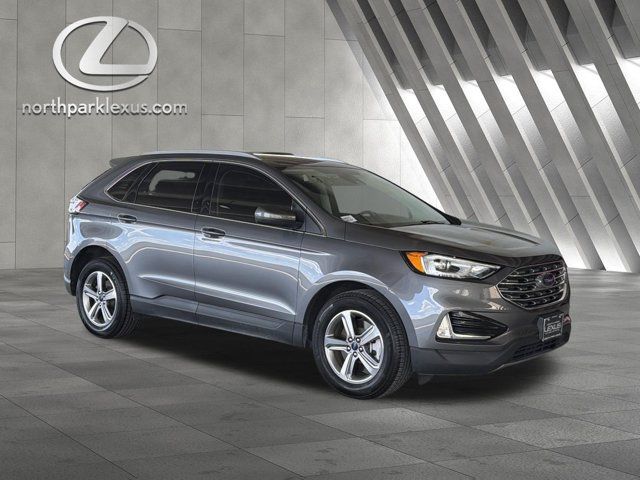 Used 2021 Ford Edge SEL w/ Convenience Package FWD image 5