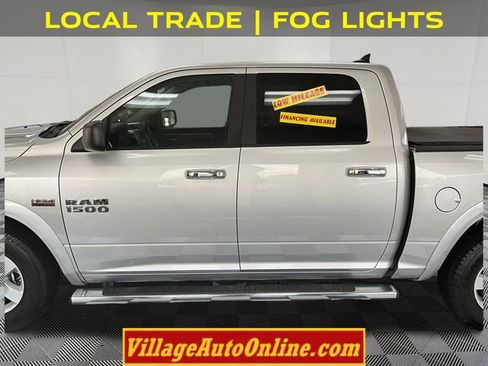 Used 2014 RAM 1500 Big Horn image 8