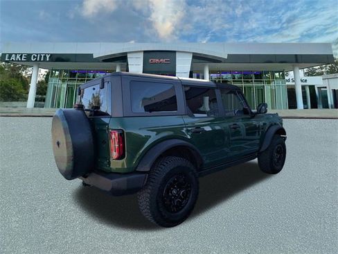Used 2024 Ford Bronco Wildtrak image 3