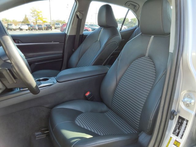 Used 2024 Toyota Camry SE FWD image 16