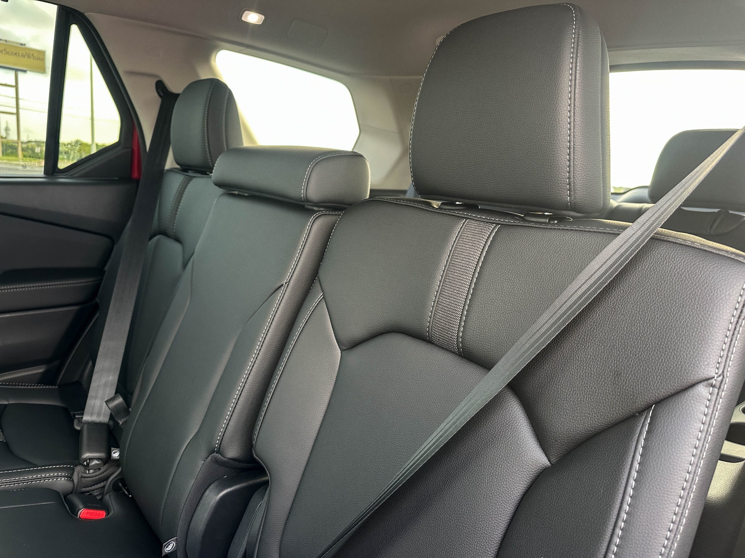 New 2026 Honda Pilot EX-L image 16