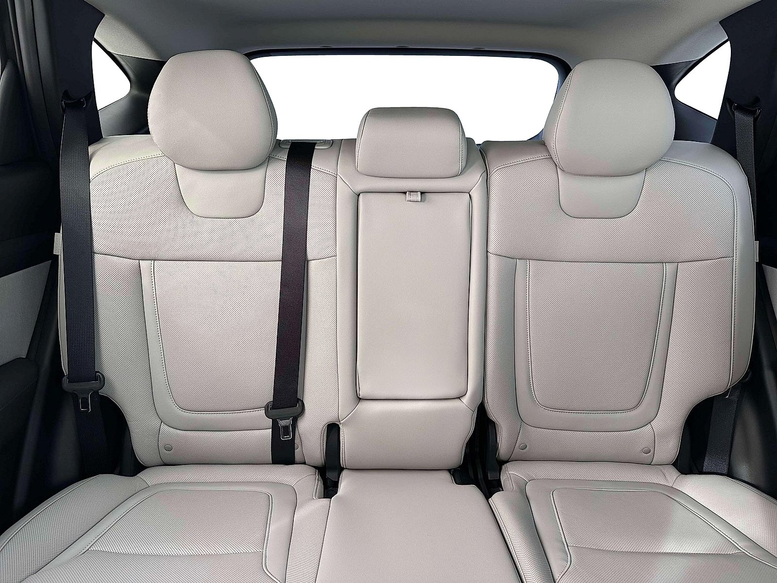 New 2026 Hyundai Tucson Limited AWD/4WD image 17